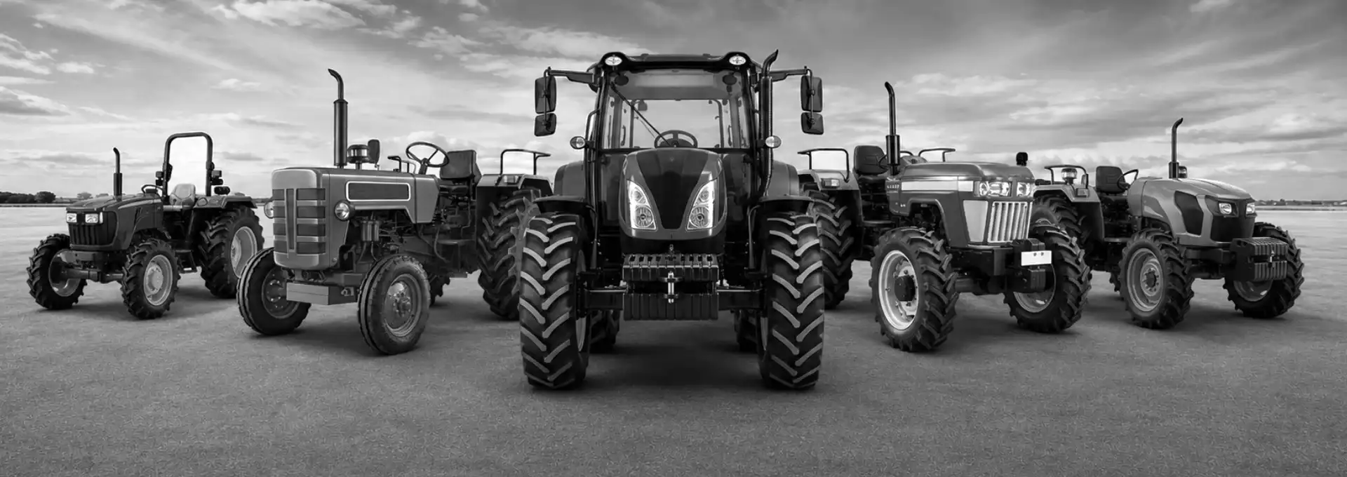Tractor Spare Parts Manufacturer