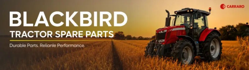 Blackbird Tractor Parts