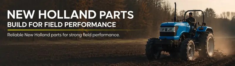 New Holand Spare Parts