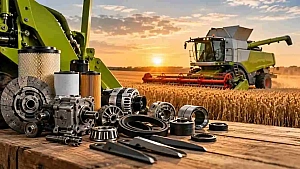 A Complete Guide to Choosing Reliable CLAAS Spare Parts Suppliers 