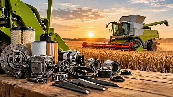 A Complete Guide to Choosing Reliable CLAAS Spare Parts Suppliers 
