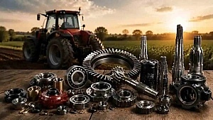 Argo Tractor Parts: Types, Quality & Benefits Guide