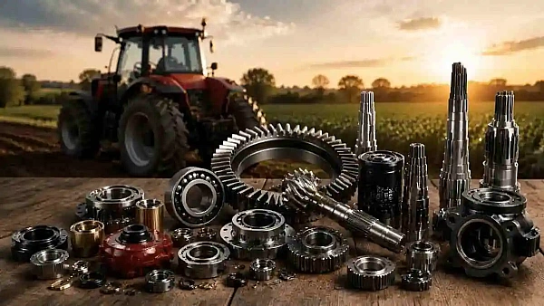 Argo Tractor Parts: Types, Quality & Benefits Guide