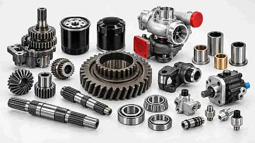 Powertrac & Farmtrac Tractor Parts: A Complete Buying Guide for Dealers 