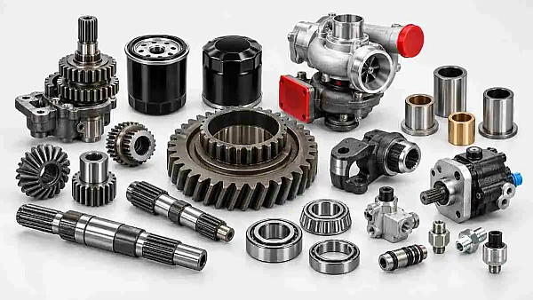 Powertrac & Farmtrac Tractor Parts: A Complete Buying Guide for Dealers 