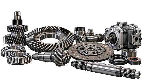 Same Deutz Tractor Parts: A Complete Guide for Dealers and Distributors