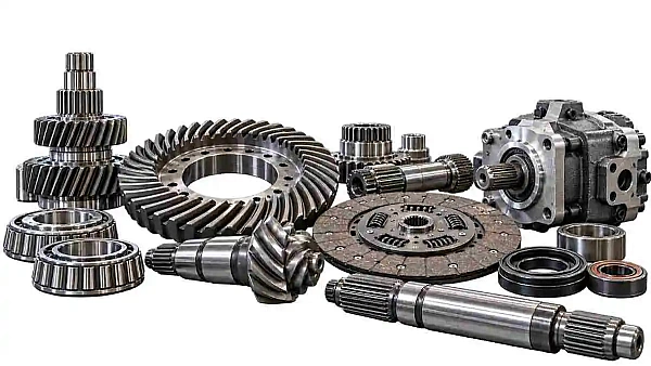 Same Deutz Tractor Parts: A Complete Guide for Dealers and Distributors