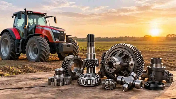 Top Factors to Consider Before Buying AGCO Tractor Parts