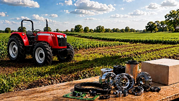 Which Tractor Parts Fail Most in Heavy Farming Conditions (And Why)