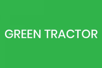 Green Tractor