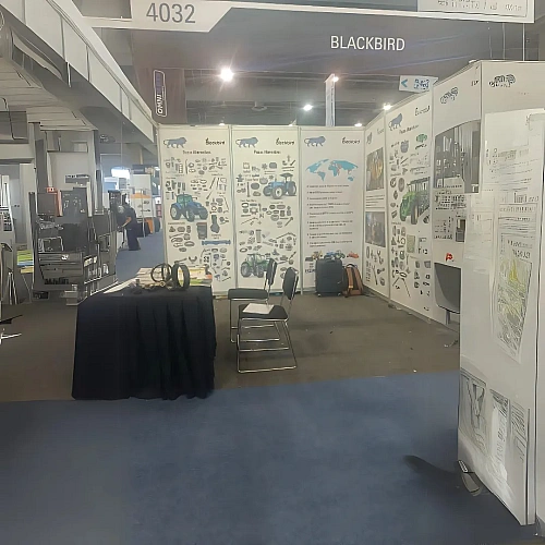 Mexico Exhibition 