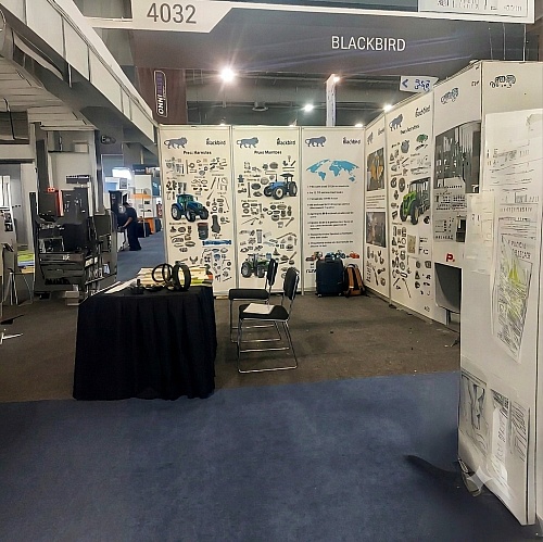 Mexico Exhibition 