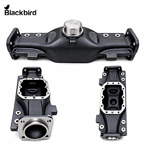 Axle Housing 522124, 522125