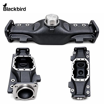 Axle Housing 522124, 522125