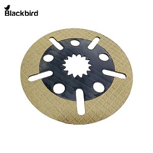 Brake Plate Leather SU34458, RE227444