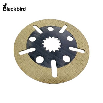 Brake Plate Leather SU34458, RE227444
