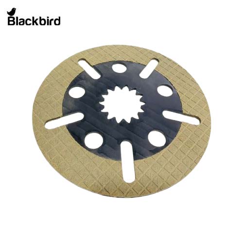 Brake Plate Leather SU34458, RE227444