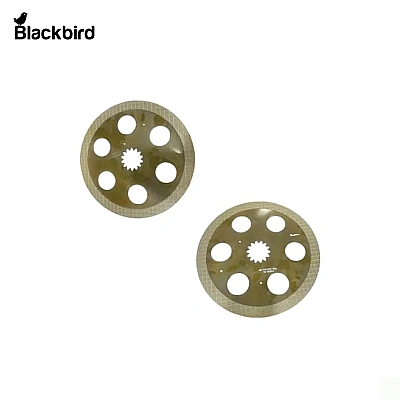 Brake Plate SJ18395