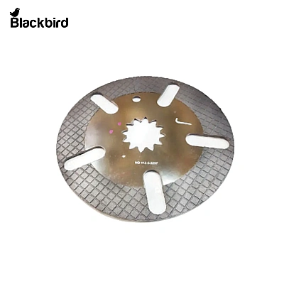 Brake Disc Plate 84156822