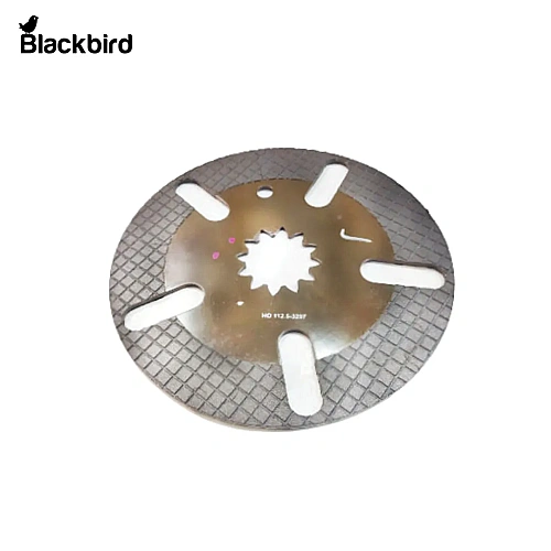 Brake Disc Plate 84156822