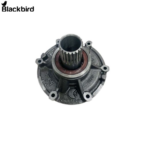 Charging Pump Pipe 135190