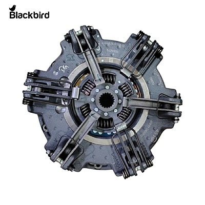 Clutch Assembly