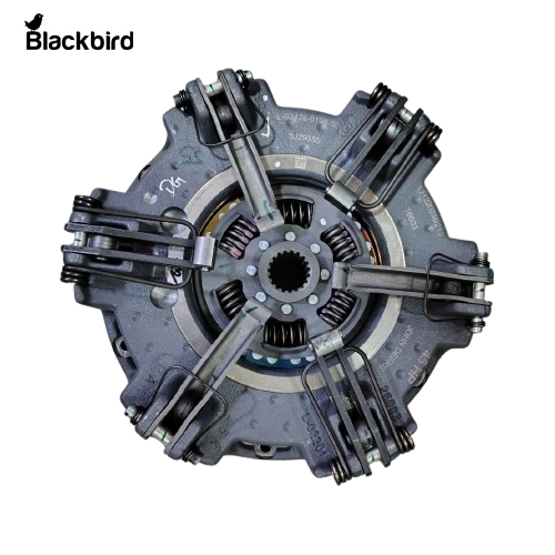 Clutch Assembly