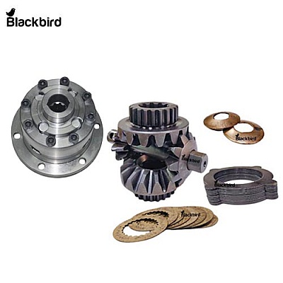 Front Axle Differential Kit Complete With Casing And Kit 5162456