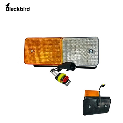 Front Warning Lamp Right Side RE239895