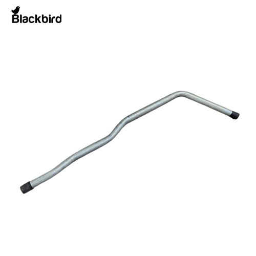 Hydraulic Pump Oil Suction Line  RE198661