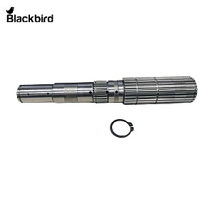 Shaft 26/28 T + Circlip  73395534, 47632996, 5144533, 5109282