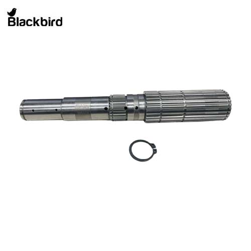 Shaft 26/28 T + Circlip  73395534, 47632996, 5144533, 5109282