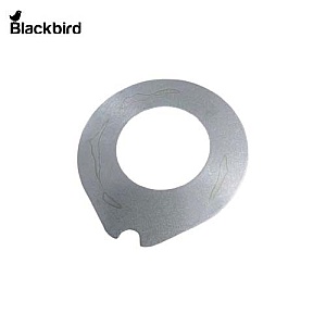 Steel Plate Intermediate Disk  SU34457, R227415