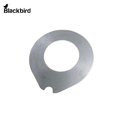 Steel Plate Intermediate Disk  SU34457, R227415