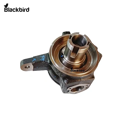 Steering Knuckle Left Side 87538023