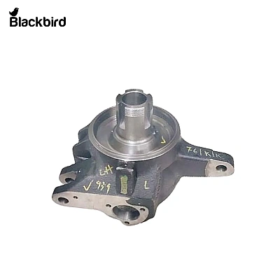 Steering Knuckle Left Side 87536979
