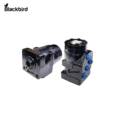 Steering Unit Pump E007202736C91