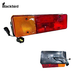 Tail Lamp Left Side RE239894