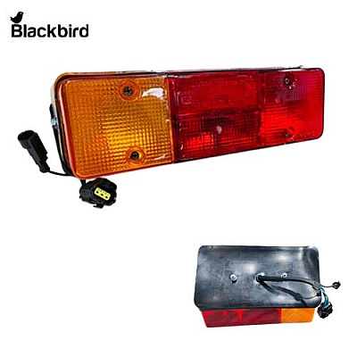 Tail Lamp Left Side RE239894