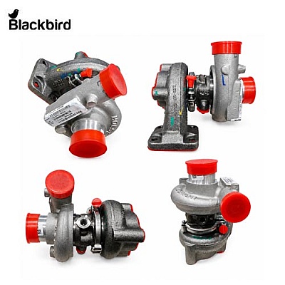 Turbo Charger D10225990 ( Holset- 4031757 )